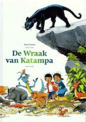 De wraak van Katampa - Paul Geerts (ISBN 9789078718161)
