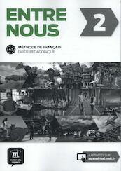 Entre Nous 2 - Guide pédagogique - (ISBN 9788416273270)