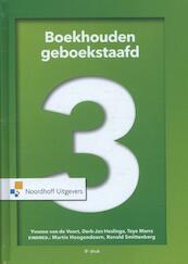 3 - Yvonne van de Voort, Derk-Jan Heslinga, Teye Marra (ISBN 9789001846015)