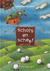 De avonturen van Simon & Odil Schots en Scheef - G. Mahieu (ISBN 9789080897519)