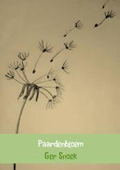 Paardenbloem - Ger Snoek (ISBN 9789463427425)
