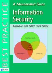 Information Security based on ISO 27001/ISO 27002 - Alan Calder (ISBN 9789401801225)