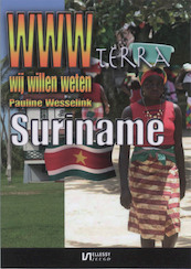 Suriname - P. Wesselink (ISBN 9789086600274)