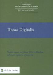 Homo Digitalis - (ISBN 9789013143577)