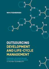 Outsouring development and life-cycle management - Wim Steenbergen (ISBN 9789463451000)