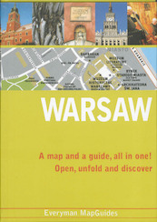 Warsaw EveryMan MapGuide - (ISBN 9781841592510)