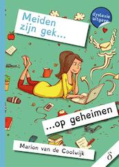 Meiden zijn gek… op geheimen - Marion van de Coolwijk (ISBN 9789463242233)