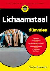 Lichaamstaal voor Dummies - Elizabeth Kuhnke (ISBN 9789045352794)