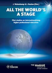 All the World’s a Stage - Jos Walenkamp, Jos Beelen (ISBN 9789463011624)
