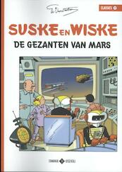 De Gezanten van Mars - Willy Vandersteen (ISBN 9789002264023)