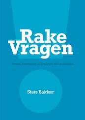 Rake Vragen - Siets Bakker (ISBN 9789492331465)