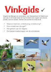 Vinkgids - Peter Bosman (ISBN 9789086710539)