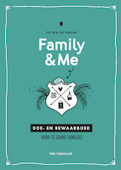 Family & Me - Petra De Pauw (ISBN 9789461318565)
