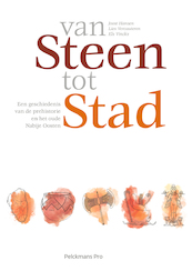 Van steen tot stad - Joost Hansen, Lies Vercauteren, Els Vinckx (ISBN 9789463371452)