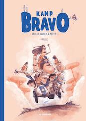 Kamp Bravo - Stefan Boonen (ISBN 9789462913196)