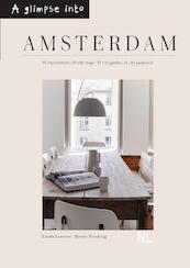 A glimpse into Amsterdam - Linda Loenen (ISBN 9789082877106)