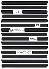 9/11 is gewoon een complot - Coen Vermeeren (ISBN 9789493071001)