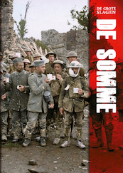 De Grote Slagen: de Somme - Perry Pierik (ISBN 9789493001053)