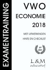 Vwo Economie 2018 - Hans Vermeulen, Aard Brouwer (ISBN 9789054893868)