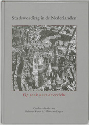 Stadswording in de Nederlanden - (ISBN 9789065508492)