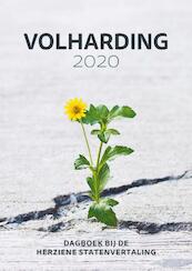 Volharding 2020 - (ISBN 9789088972270)