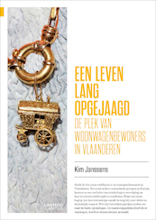Een leven lang opgejaagd - Kim Janssens (ISBN 9789401463935)