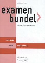 Examenbundel vwo Wiskunde C 2019/2020 - H.R. Goede (ISBN 9789006690842)