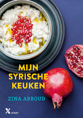 Mijn Syrische keuken MP - Zina Abboud (ISBN 9789401611626)