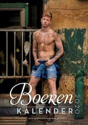 Boeren Kalender 2020 - (ISBN 9789082458350)