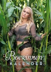 Boerinnen Kalender 2020 - (ISBN 9789082458367)