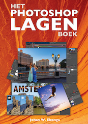 Het Photoshop Lagen-boek - Johan W. Elzenga (ISBN 9789492404275)