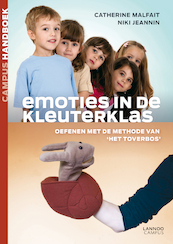 EMOTIES IN DE KLEUTERKLAS (POD) - Catherine Malfait (ISBN 9789401465588)