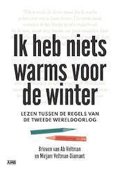 Ik heb niets warms voor de winter - (ISBN 9789079700981)
