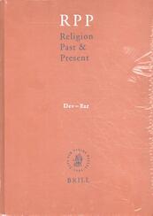 Religion Past And Present - (ISBN 9789004146884)