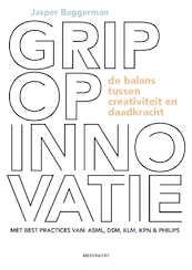Grip op innovatie - Jasper Baggerman (ISBN 9789490463434)