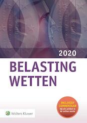 Belastingwetten - pocketeditie 2020 - A.W. Cazander (ISBN 9789013157659)