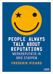 People always talk about reputations - Frederik Picard (ISBN 9789401470032)