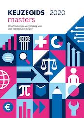 Keuzegids masters 2020 - (ISBN 9789087610807)