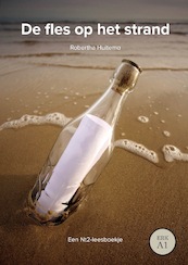 De fles op het strand - Robertha Huitema (ISBN 9789490824280)