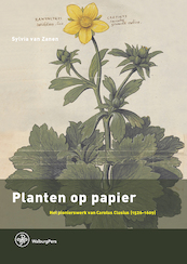 Planten op papier - Sylvia van Zanen (ISBN 9789462496170)
