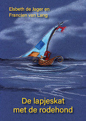 De lapjeskat met de rodehond - Elsbeth de Jager (ISBN 9789492844781)