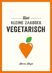 Vegetarisch - Het kleine zakboek - Abi McMahon (ISBN 9789036640336)