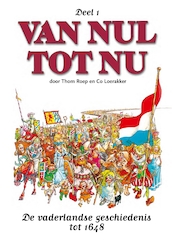 Van nul tot nu - Thom Roep (ISBN 9789047870968)