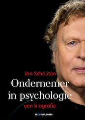 Ondernemer in psychologie - Jan Schouten (ISBN 9789462961685)