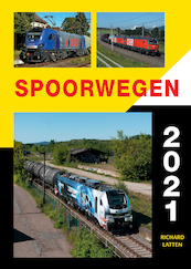Spoorwegen 2021 - R. Latten (ISBN 9789059612457)