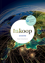 Inkoop, 2e editie met MyLab NL toegangscode - Peter Streefkerk (ISBN 9789043038232)