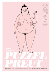Puzzelpreut - Nele Reymen (ISBN 9789045326313)