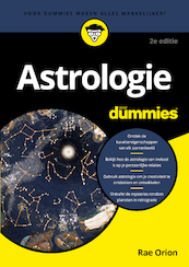Astrologie voor Dummies - Rae Orion (ISBN 9789045357584)