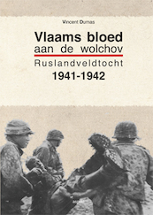 Vlaams bloed aan de Wolchov - Vincent Dumas (ISBN 9789464243130)