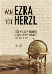 Van Ezra tot Herzl - S.E. Bos (ISBN 9789464244922)